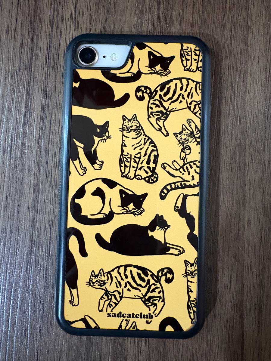 Sad Cat Clubの「Catto」