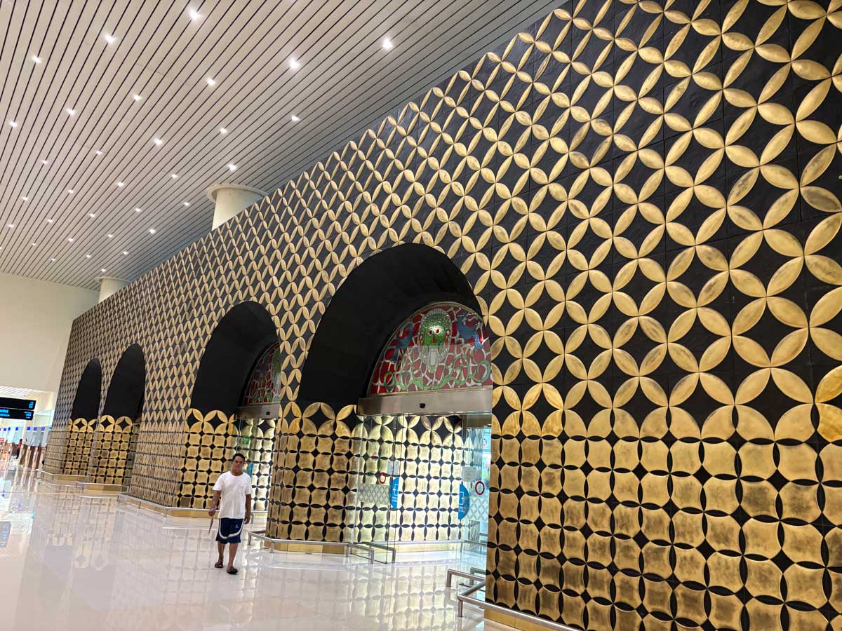 ジョグジャカルタ国際空港